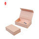 ओईएम पेपर ज्वेलरी गिफ्ट बॉक्स 4 सी ऑफसेट प्रिंटिंग कार्डबोर्ड गिफ्ट बॉक्स