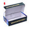 एम्बॉसिंग नालीदार उपहार बॉक्स ब्लैक कार्डबोर्ड नालीदार बॉक्स