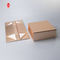 बीएससीआई वेडिंग गिफ्ट बॉक्स रिबन मैग्नेटिक क्लोजर क्लोथिंग शिपिंग पैकेजिंग